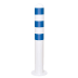 Schutzpoller CITY aus Stahl mit Reflexringen-31790-l5sbly-1788952925492