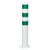 Schutzpoller CITY aus Stahl mit Reflexringen-31790-ryy78v-1788952925648