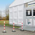 Kettenständer / Kettenpfosten-Set GUARDA Plus mit 4 Pfosten + 12,5 m Kunststoffkette-31809-jofta7-1788953079872