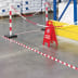 Kettenständer / Kettenpfosten-Set GUARDA Plus mit 4 Pfosten + 12,5 m Kunststoffkette-31809-mbbj6f-1788953079914