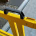 Stahlriegel / Sicherung für alle WACHTWERK X® Geländer-Türen-31796-f4ulgr-1788953552449