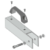 Stahlriegel / Sicherung für alle WACHTWERK X® Geländer-Türen-31796-qi3noy-1788953552459