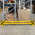 Rammschutzplanke Typ C aus Stahl WACHTWERK X® als Komplett-Set-31811-um7rt2-1788954034949