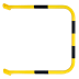 Wandschutzbügel SafeWall WACHTWERK X®-31764-ezadjl-1788954350038