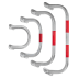 Wandschutzbügel SafeWall WACHTWERK X®-31764-vxawfh-1788954350039