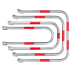 Wandschutzbügel SafeWall WACHTWERK X®-31764-bh2p7s-1788954350083