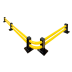 Anfahrschutz / Bodenbarriere ECO WACHTWERK X®-31808-rat7cq-1788954587940