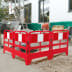 Faltbares Schachtschutzgitter MORION aus Kunststoff-31793-yz6rtj-1788954888872