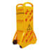 Mobile Absperrung Flex-Guard aus Kunststoff, faltbar-31792-tlgimf-1788955130410