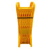 Mobile Absperrung Flex-Guard aus Kunststoff, faltbar-31792-t20lta-1788955130427