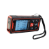 NESTLE NDL-120C Laserentfernungsmesser mit digitalem Display und Messwerten
