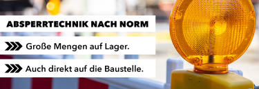 Verkehrsschilder