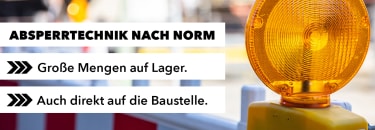 Verkehrsschilder