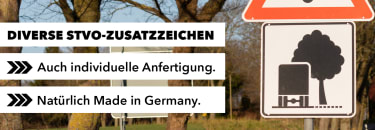 Verkehrsschilder