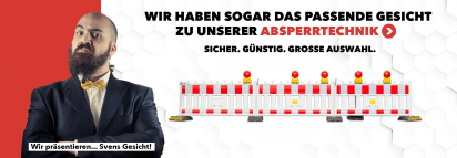 Absperrtechnik