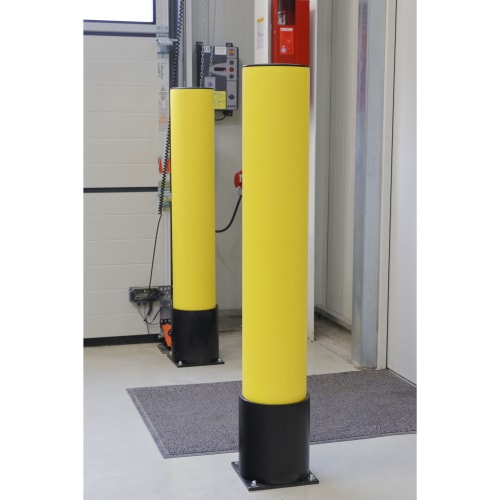 flexibler-poller-bravo-aus-der-serie-d-flexx-mit-drehbarer-manschette